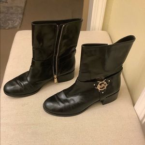 Michael Kors Cycle Boots